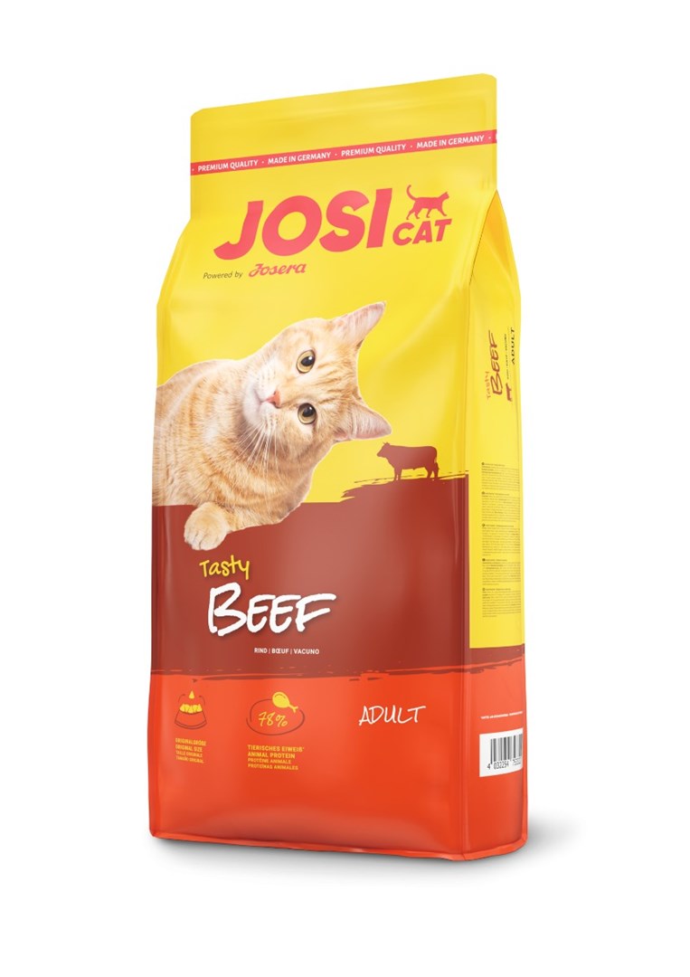 Josera JosiCat hrana za mačke s govedino 18 kg