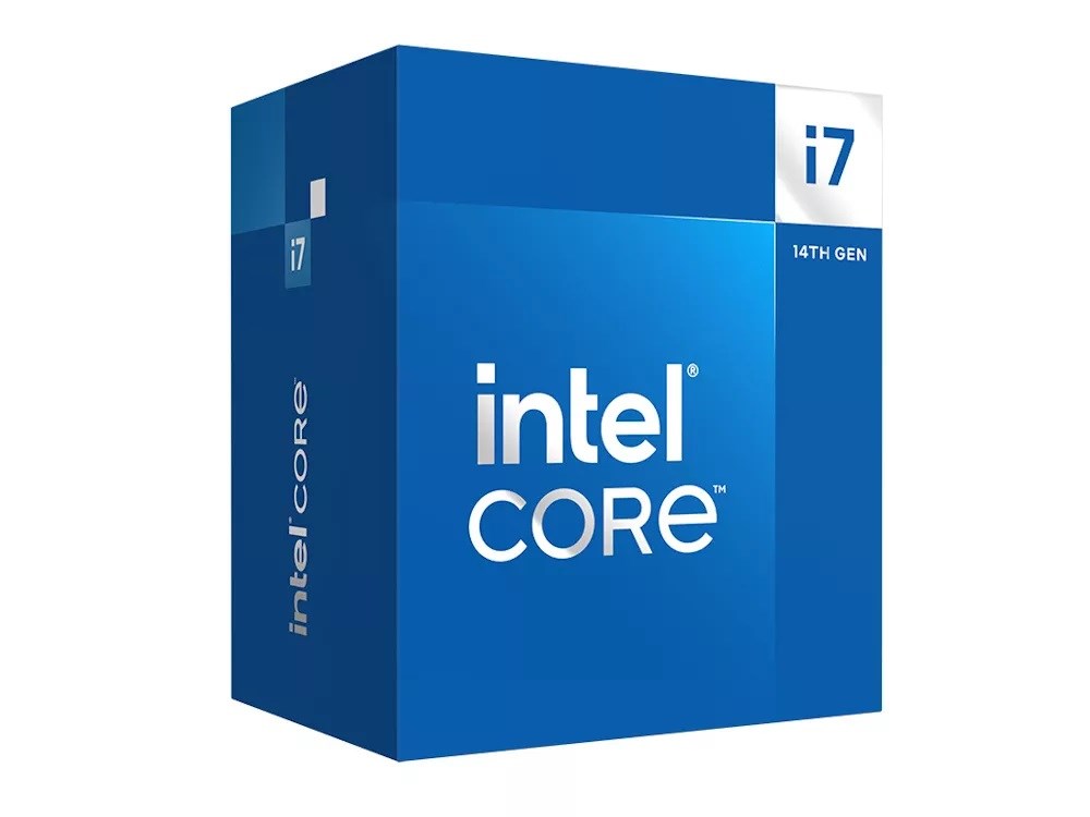 Intel Core i7-14700F procesor, 33MB Cache, Box
