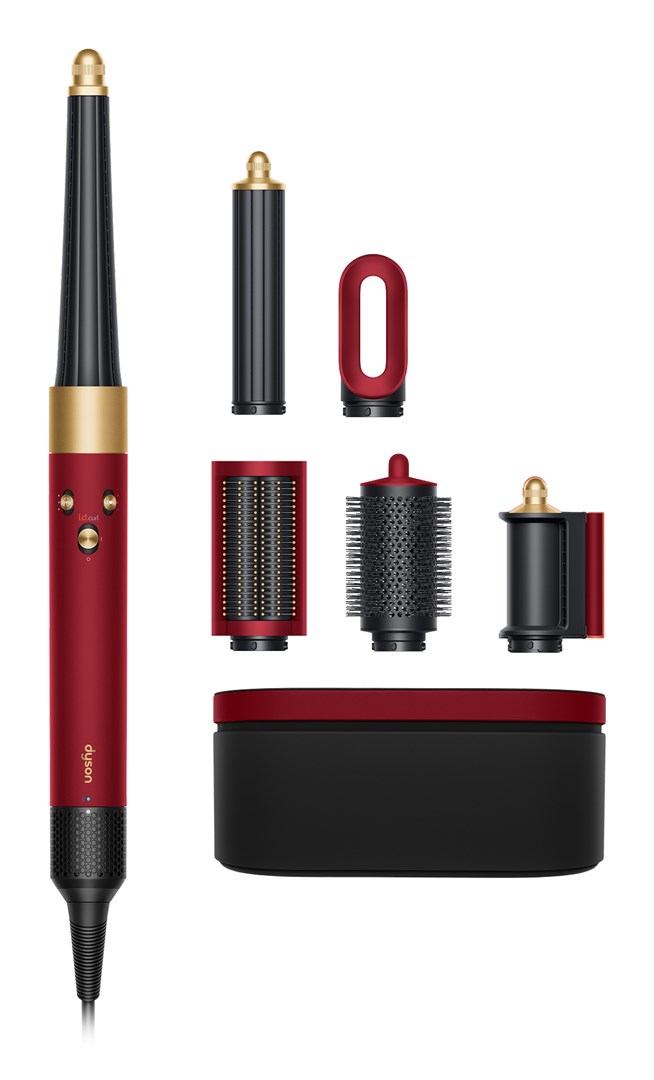 Dyson Multistyler 596926-01 - Alat za oblikovanje kose, 1300 W, Topla Roza/Rose Gold