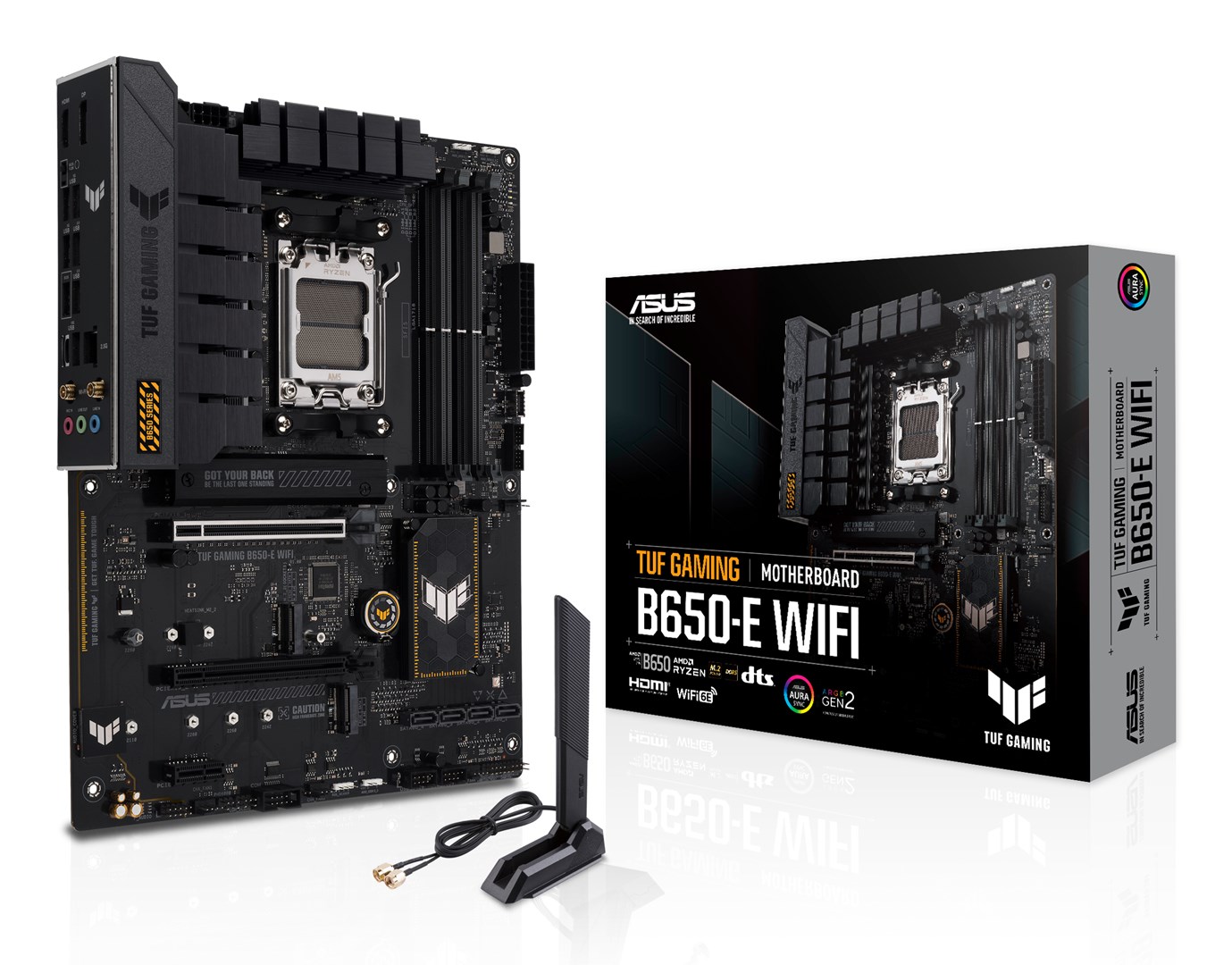 ASUS TUF GAMING B650-E WIFI matična plošča