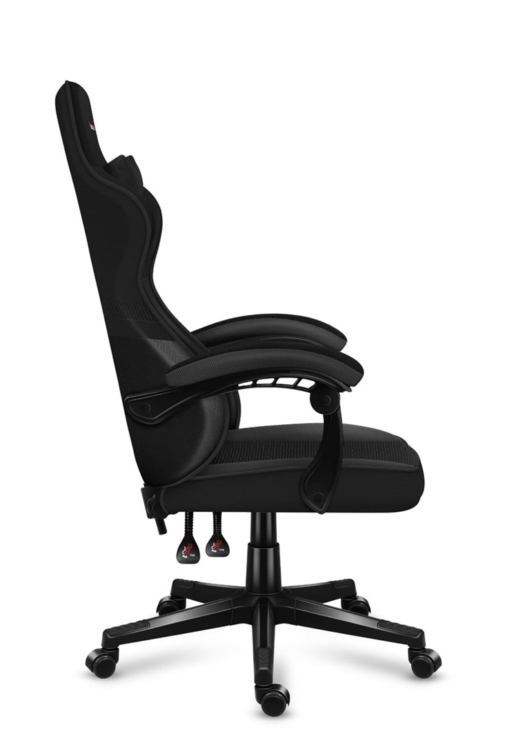 Gaming stol Huzaro Force 4.4 Carbon, max 130 kg