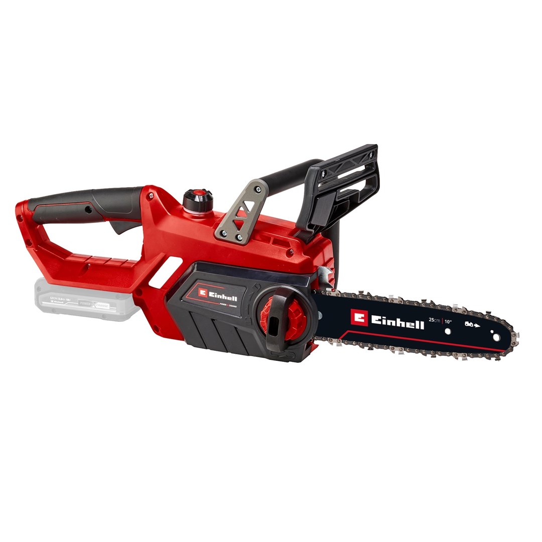 Einhell GE-LC 18 LI (4.0 AH ZS) Akumulatorska verižna žaga, 23 cm