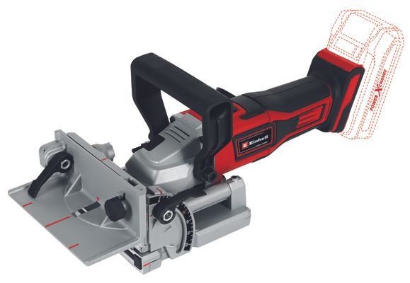 EINHELL TE-BJ 18 Li-Solo akumulatorski rezkar za utore (brez baterije)