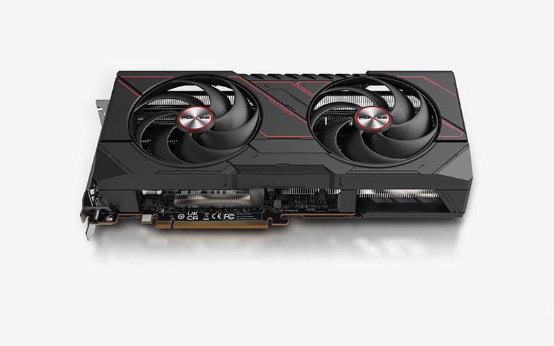 SAPPHIRE PULSE RX 9070 GRE GAM. OC 12GB grafična kartica