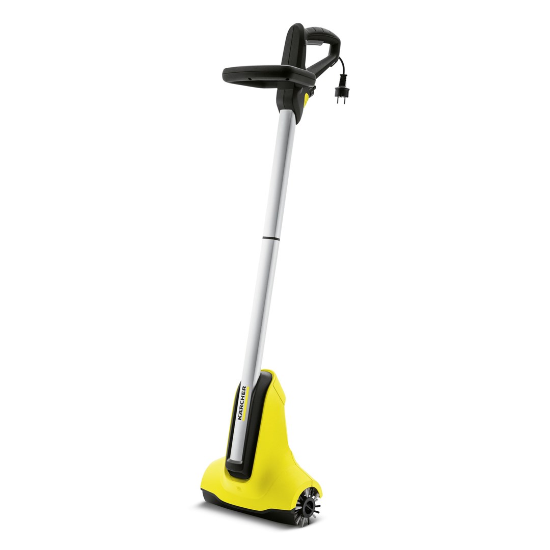 Kärcher PCL 4 Terassenreiniger čistilo za tla 800 RPM črna, rumena