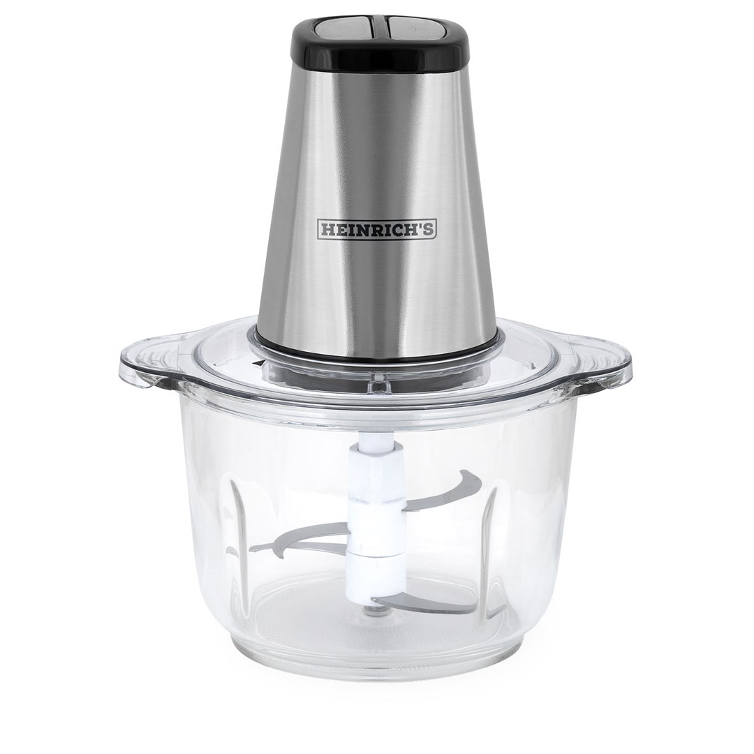 Mešalnik Heinrich's Germany HMZ 8850 G, srebrna/inox, 500W