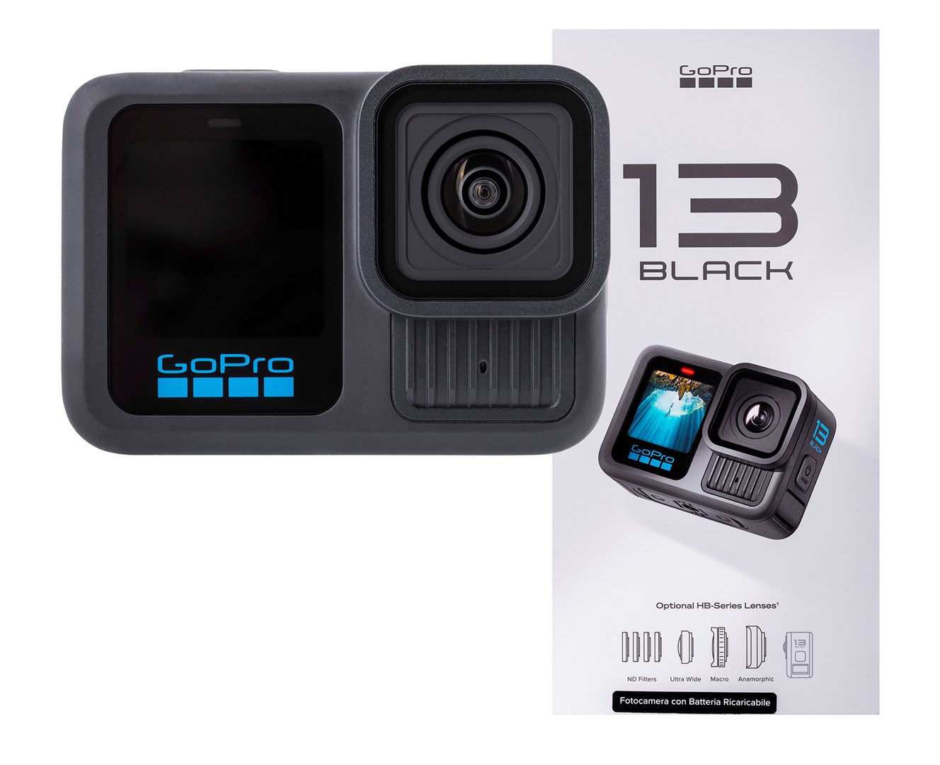 GoPro HERO13 Black Akcijska kamera