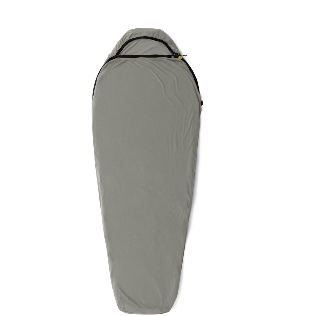 Lahka spalna vreča Sea To Summit Reactor Lightweight Liner, Pewter