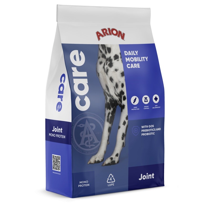 ARION Care Joint Daily Mobility suha hrana za pse, piščanec, 12kg
