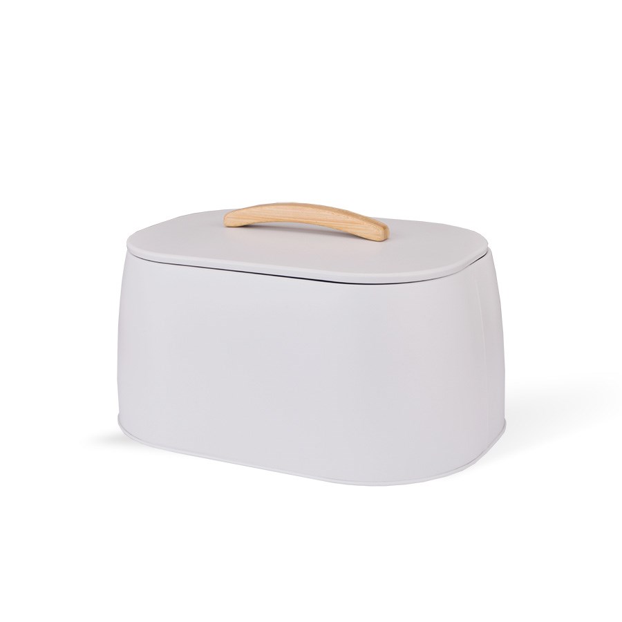 MEO MR-1675-BEIGE posoda za kruh, bež