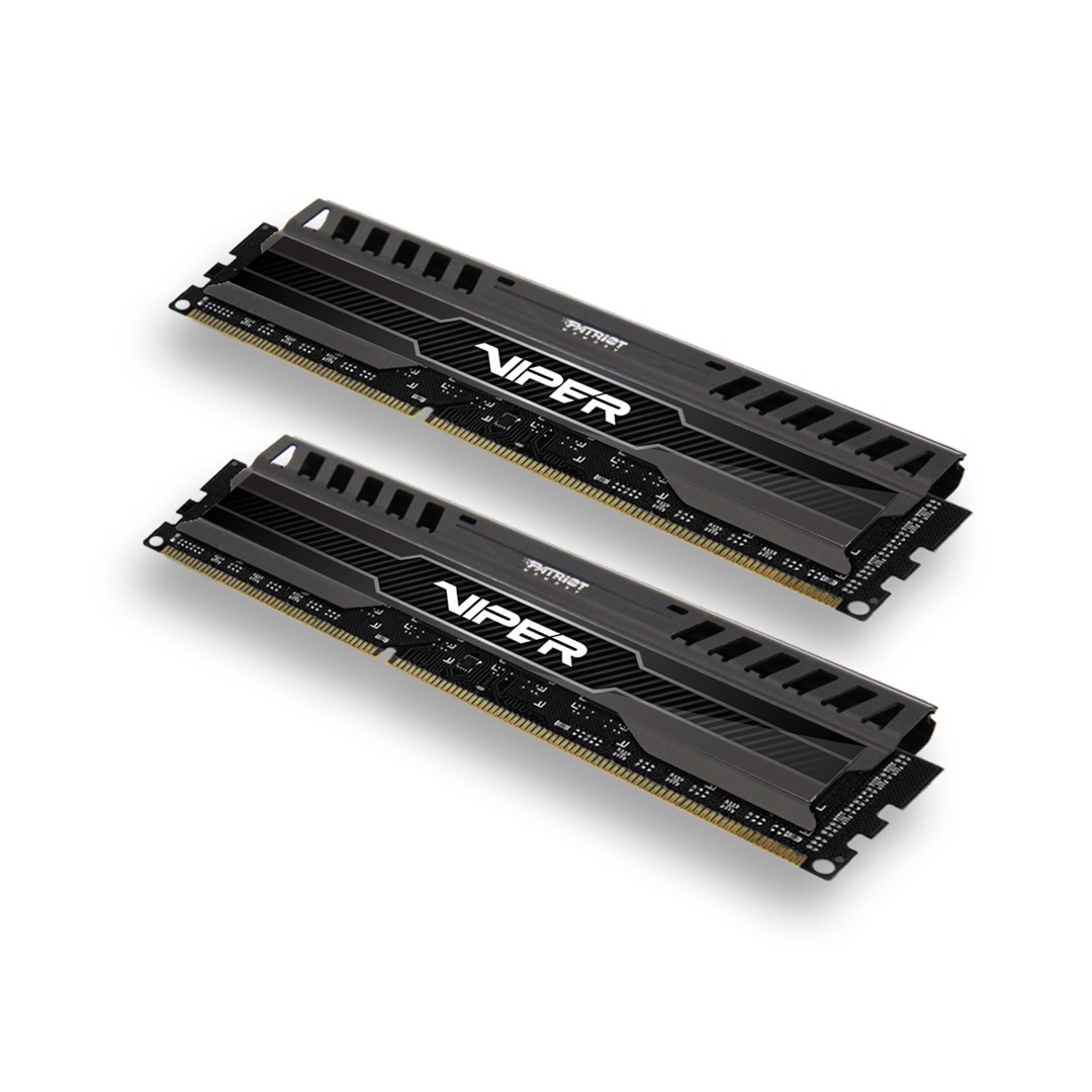 Patriot Memory 16GB (2x8GB) DDR3-1600MHz pomnilniški modul