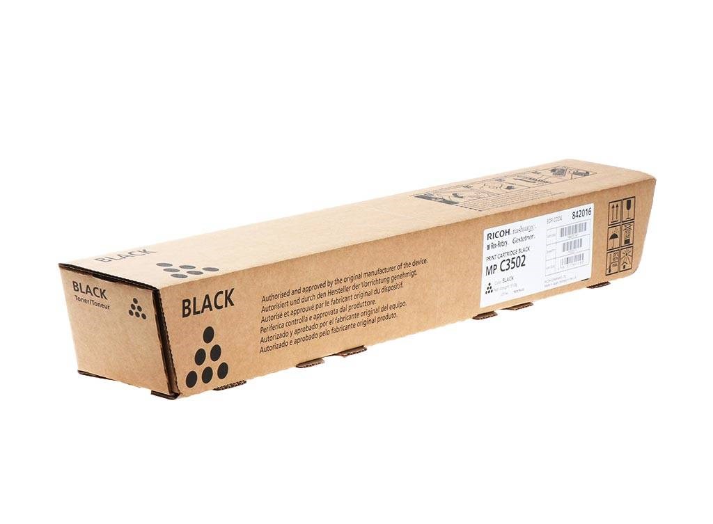 Ricoh 842016 toner, original, črn, 28000 strani