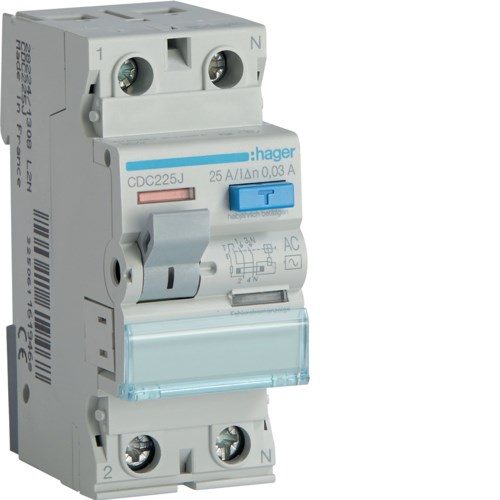 Hager CDC225J - Dodatek za električno omarico