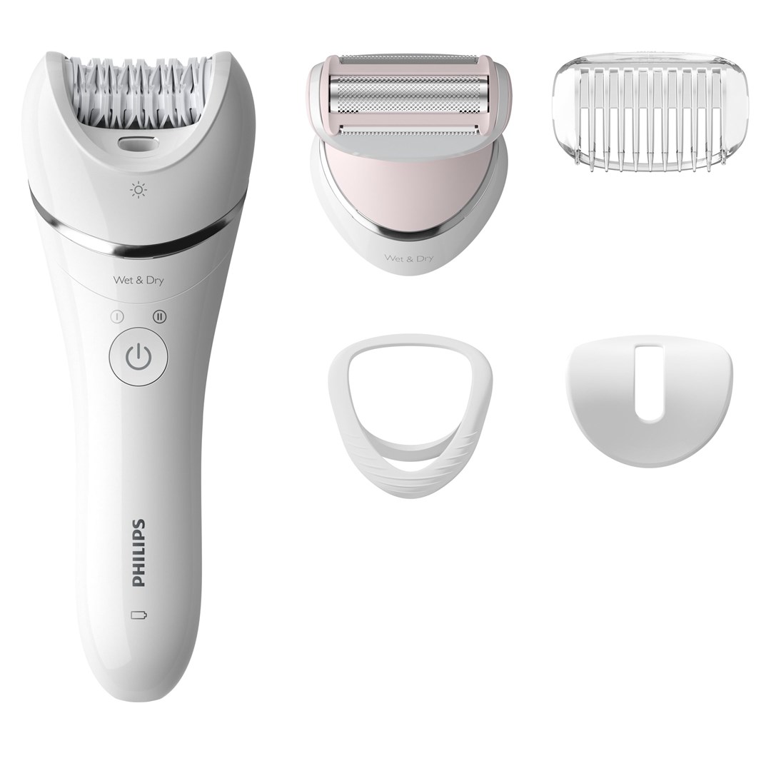 Philips BRE710/00 epilator, bel