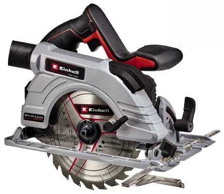Einhell TP-CS 18/190 Li BL Solo akumulatorska krožna žaga (brez baterije)