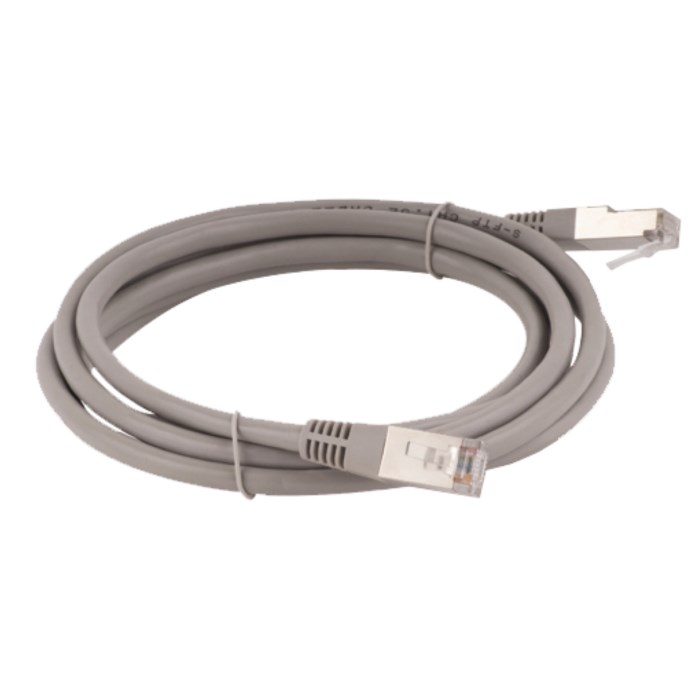 A-LAN KKS6SZA2.0 Omrežni kabel Siva 2 m Cat6 F/UTP (FTP)