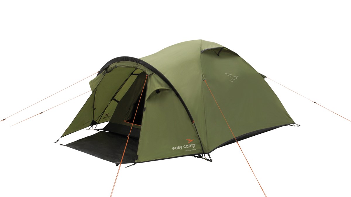 Easy Camp Setesdal 3 Zeleni Šotor (3 osebe)