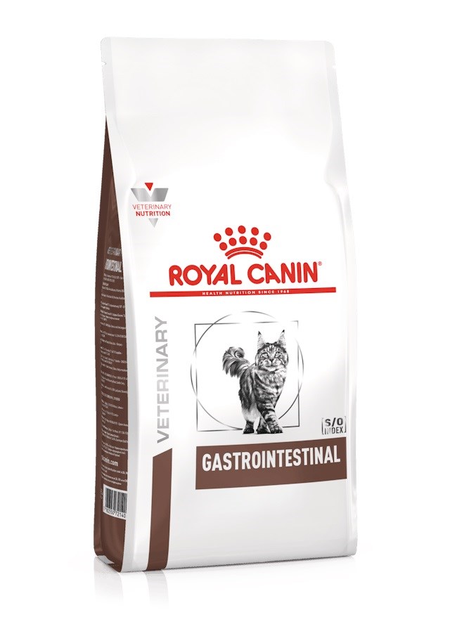 ROYAL CANIN Gastrointestinal VHN - suha hrana za mačke - 2 kg