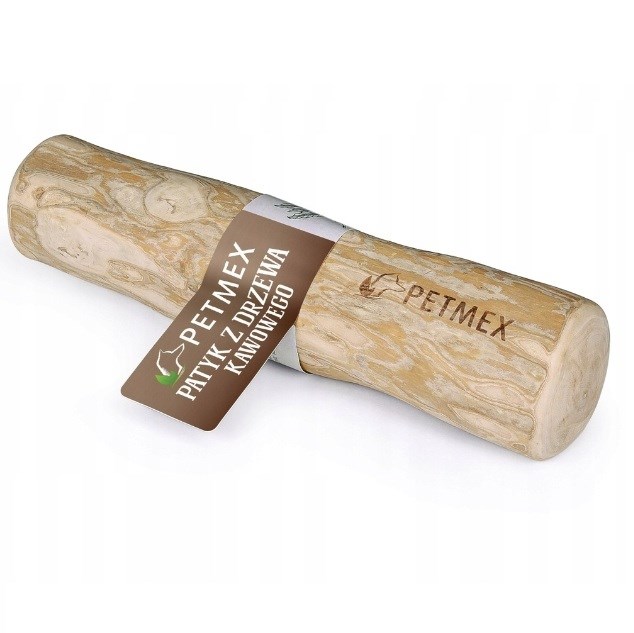 PETMEX Coffee wood palčka XL (270-290g) za pse