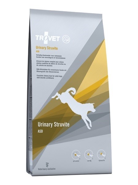 TROVET 8716811001328 suha hrana za odrasle pse, 12.5 kg