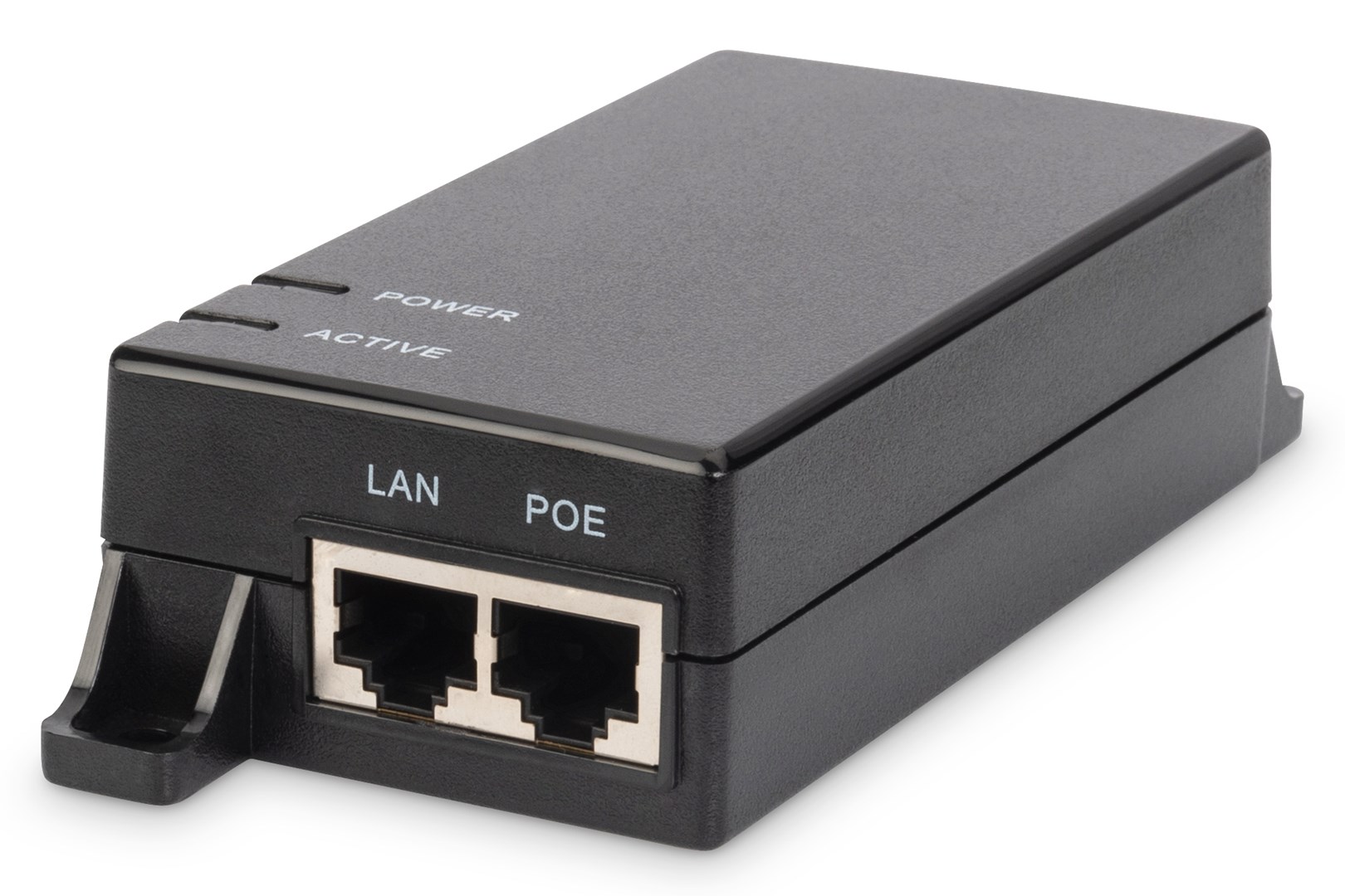DIGITUS DN-95102-1 PoE Napajalnik 15.4W Gigabit Ethernet