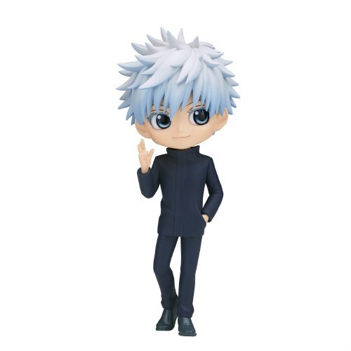 BND BP Q POSKET - JUJUTSU KAISEN - Satoru Gojo Ver.B