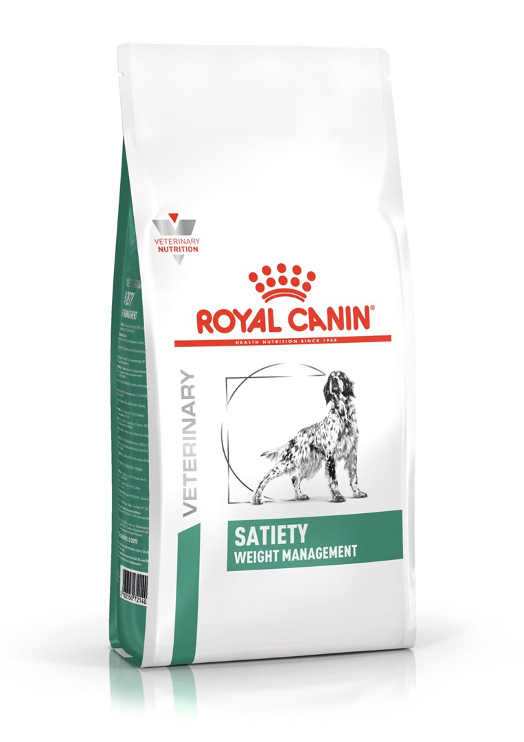 ROYAL CANIN Dog Satiety Weight Management suha hrana za odrasle pse, 1.5kg