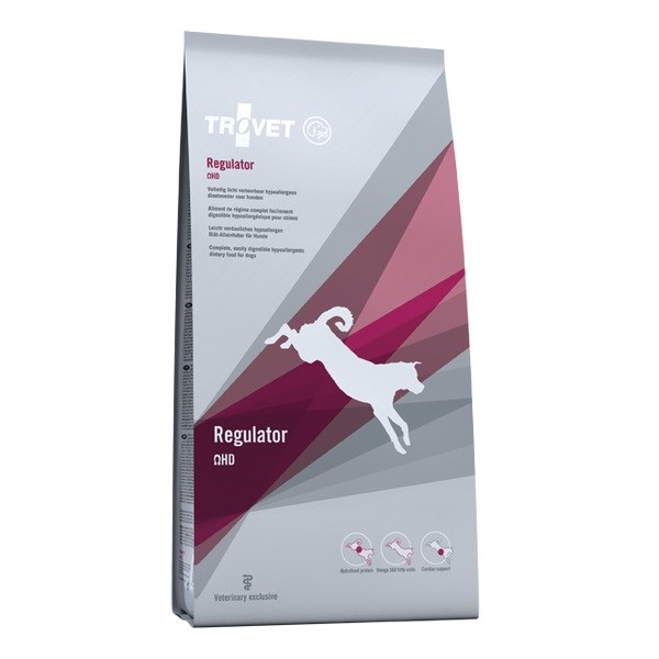 TROVET Hrana za pse Regulator OHD - suha, 10 kg