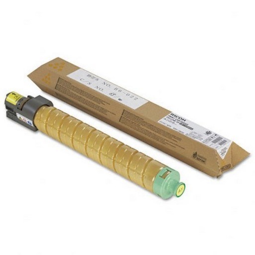 Ricoh 841818 originalni toner, rumena, 18000 strani