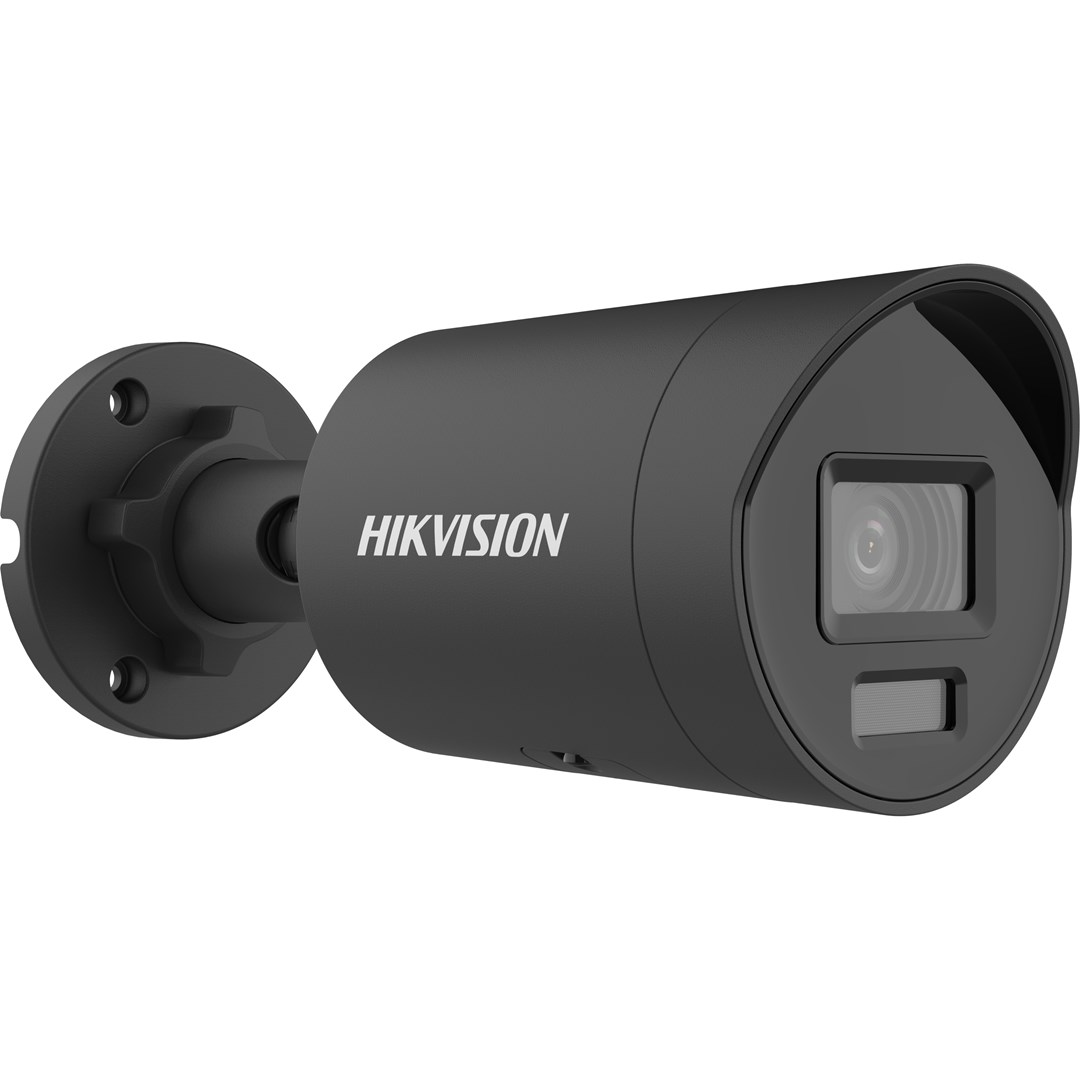Hikvision DS-2CD2066G2H-IU(2.8mm) IP varnostna kamera, 6MP, črna