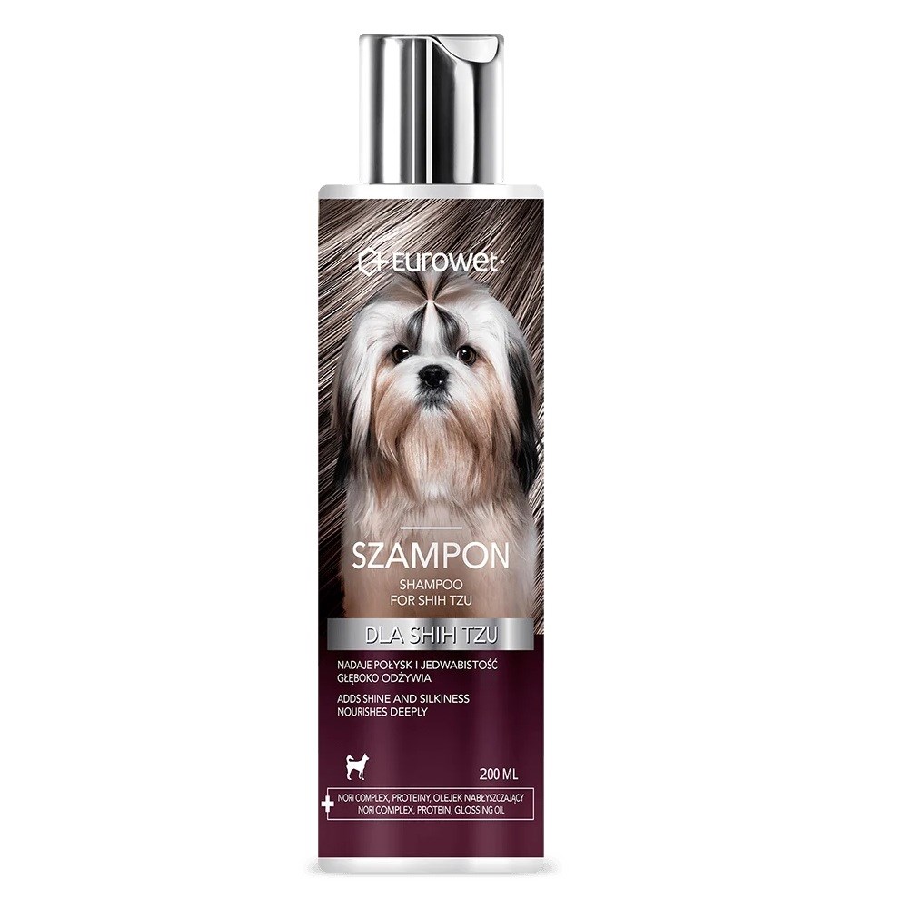 EUROWET Shih Tzu šampon za pse 200ml