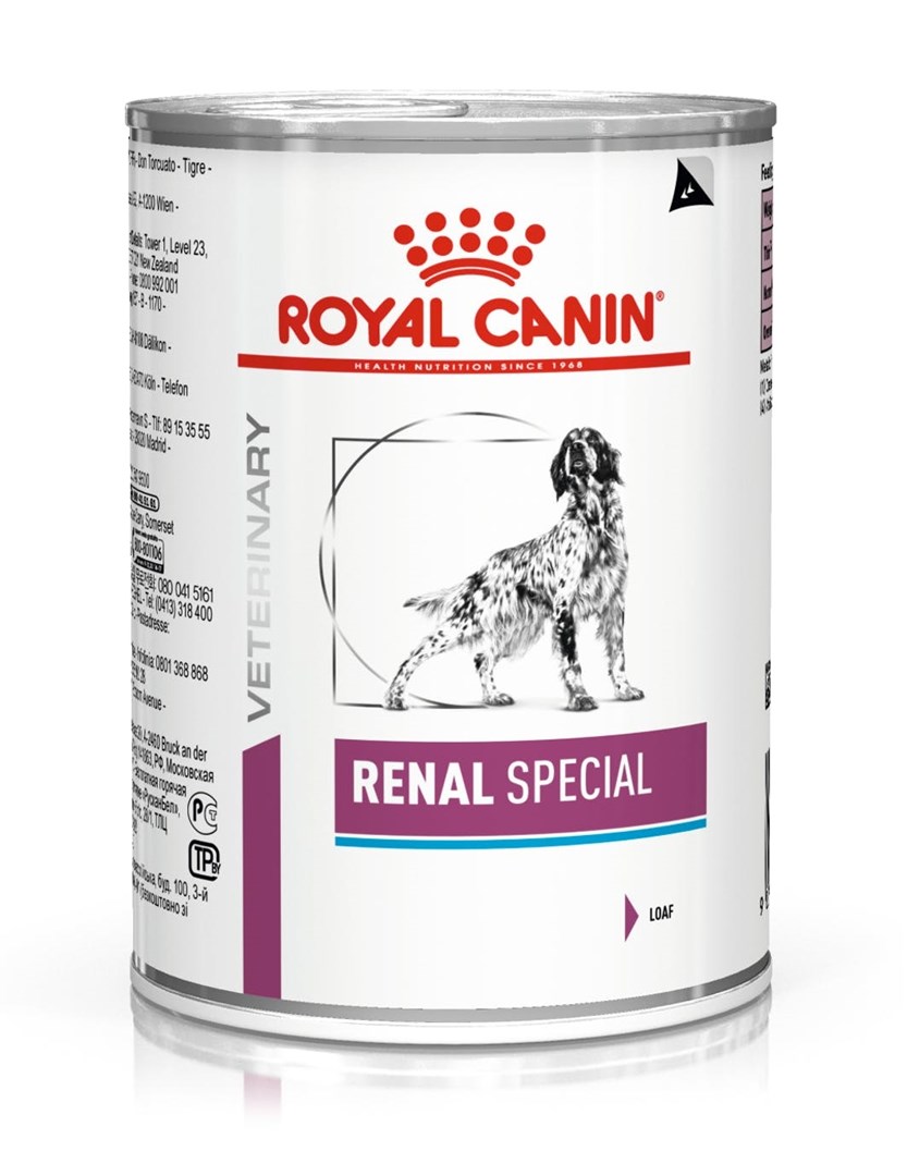 ROYAL CANIN Renal Special mokra hrana za pse - 410g