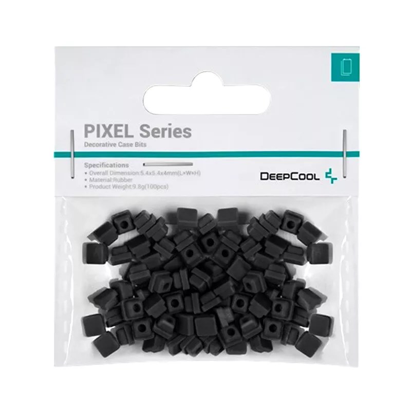 Univerzalni gumijasti podstavki DeepCool PIXEL (100 kosov)
