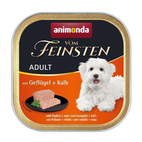 ANM Vom Feinsten Adult za pse, 150g pločevinka