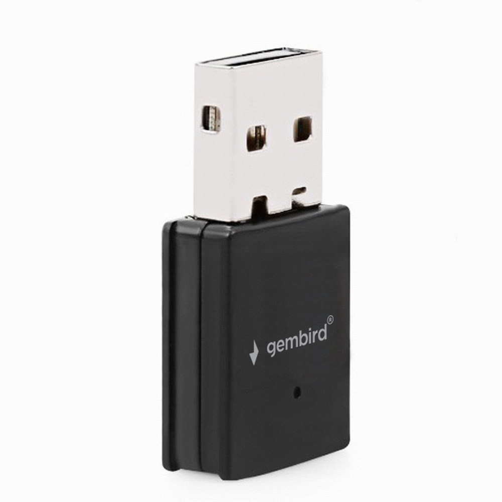 Gembird Mini USB WiFi adapter, 300 Mbps