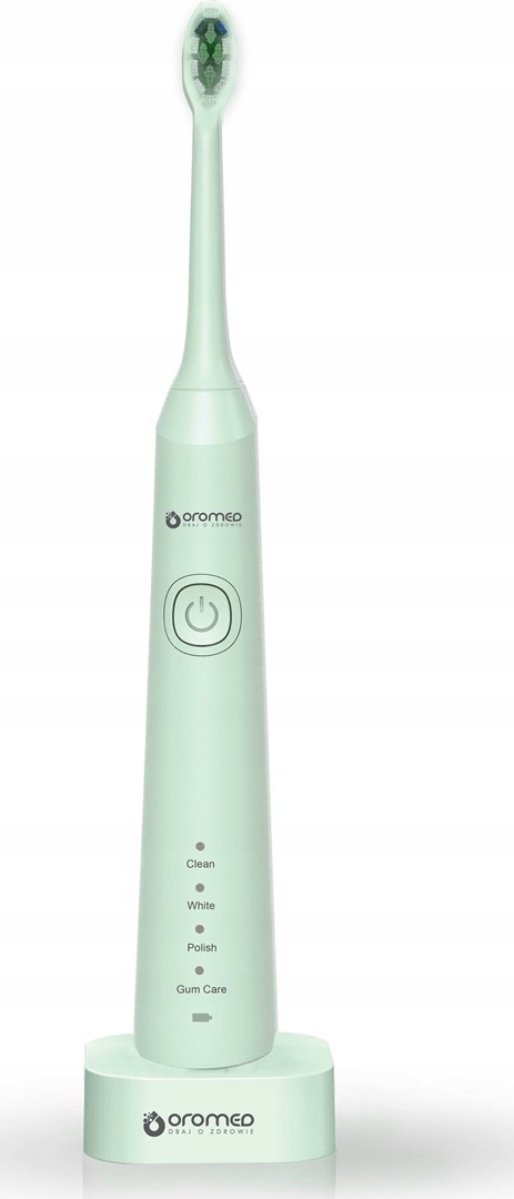 ORO-SONIC PROFESSIONAL GREEN zvočna zobna ščetka