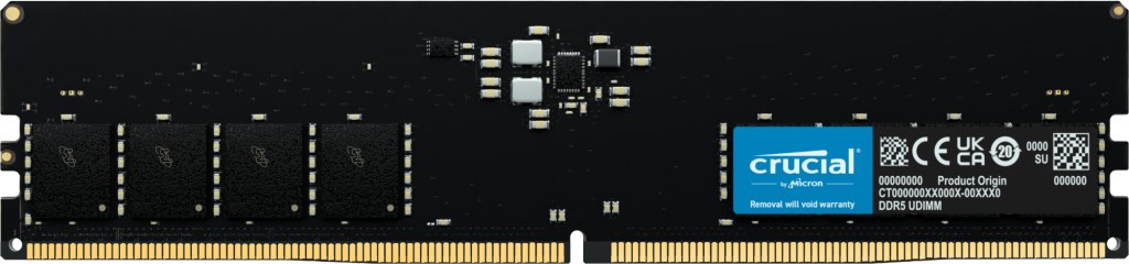 Crucial CT16G56C46U5 16 GB DDR5 Memorijski modul
