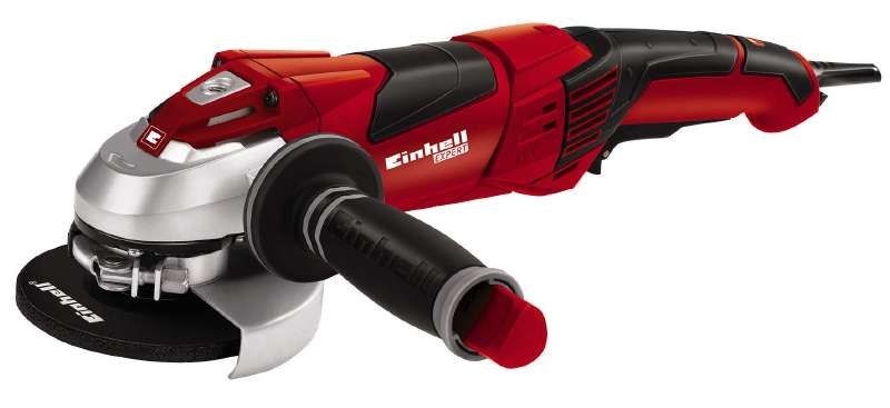 Einhell TE-AG 125 CE kotni brusilnik 12.5 cm 11000 RPM 1100 W 2.8 kg