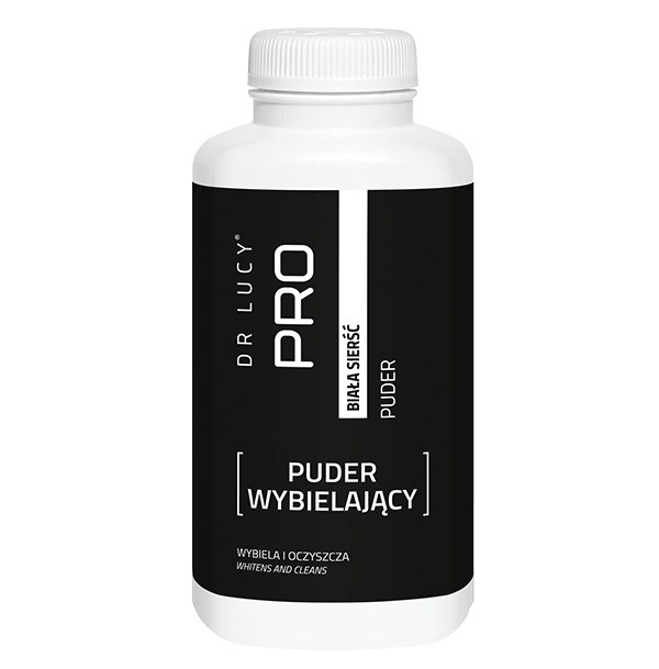 DR LUCY Pro belilni prašek za pse - 120 g
