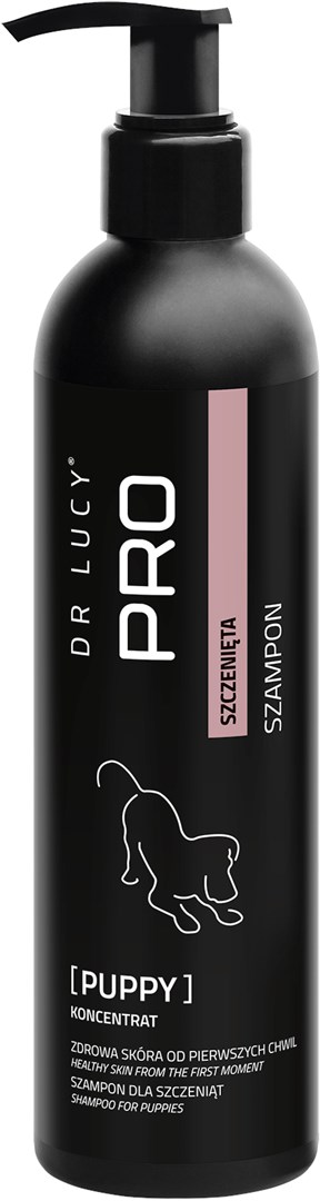 DR LUCY PRO PUPPY Šampon za štence 250 ml