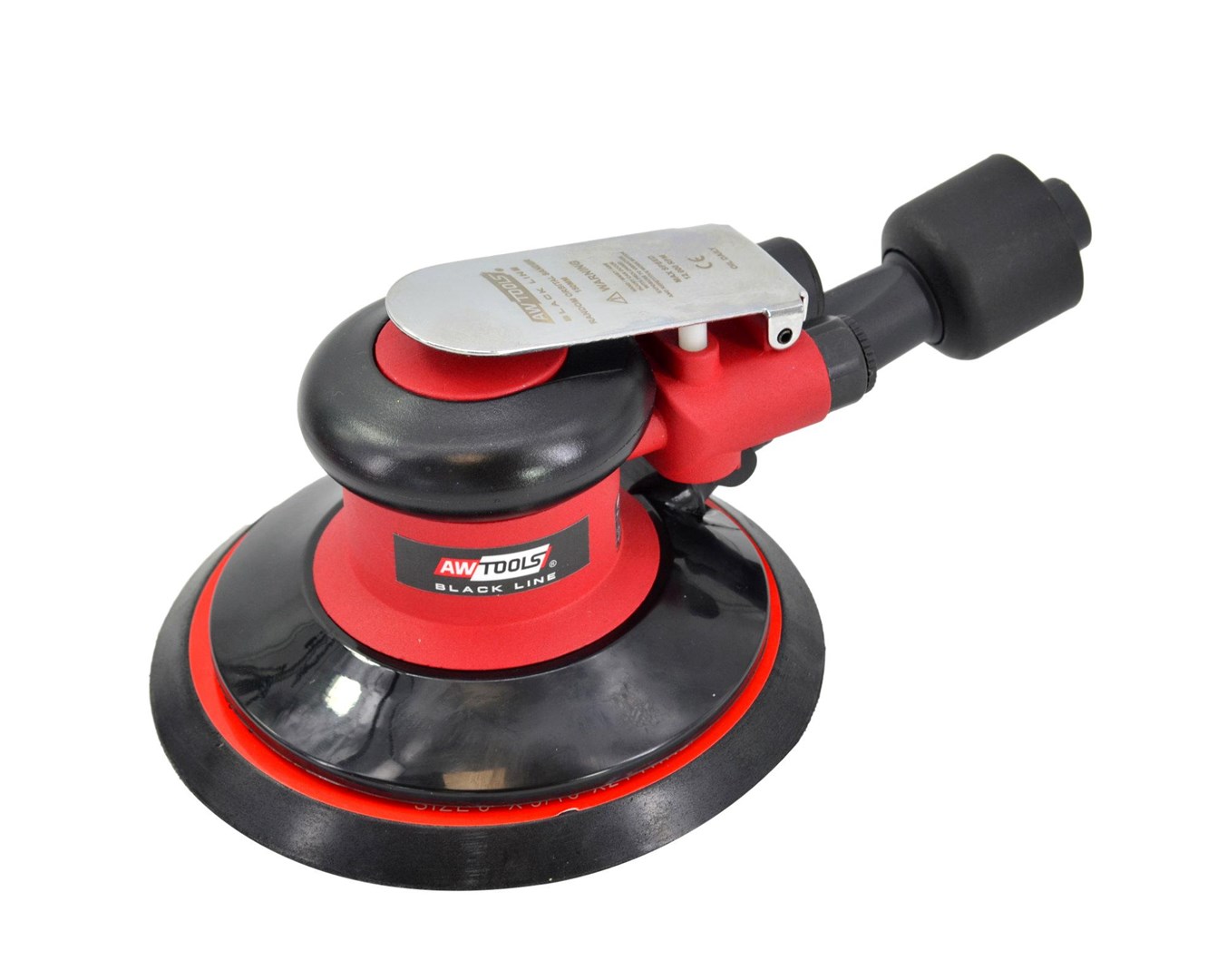 AWTOOLS PNEUMATSKA EKSCENTRIČNA BRUSILICA 150 mm / 5 mm