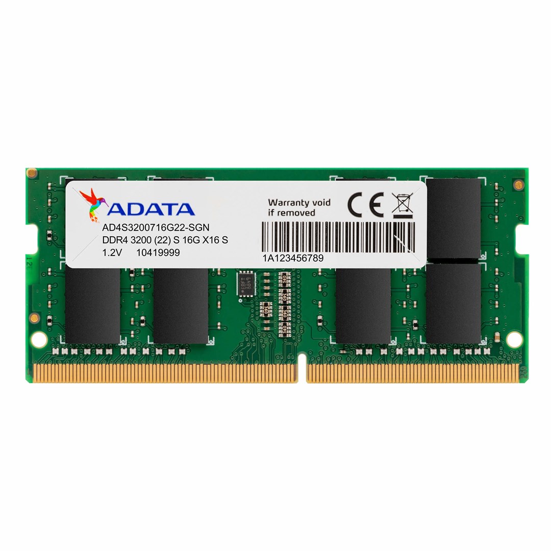 ADATA Premier pomnilniški modul 8 GB DDR4 3200 MHz SO-DIMM
