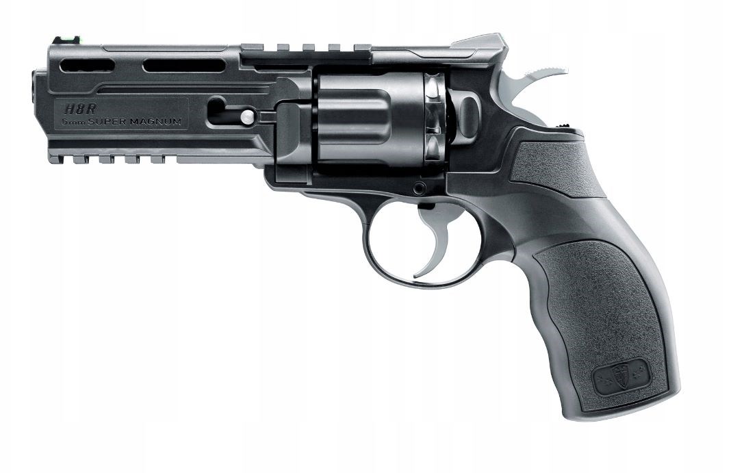 Replika ASG Elite Force H8R 6 mm CO2 revolver