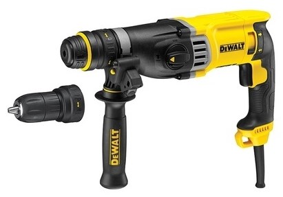 DeWALT D25144K udarno vrtalno kladivo 900 W SDS Plus