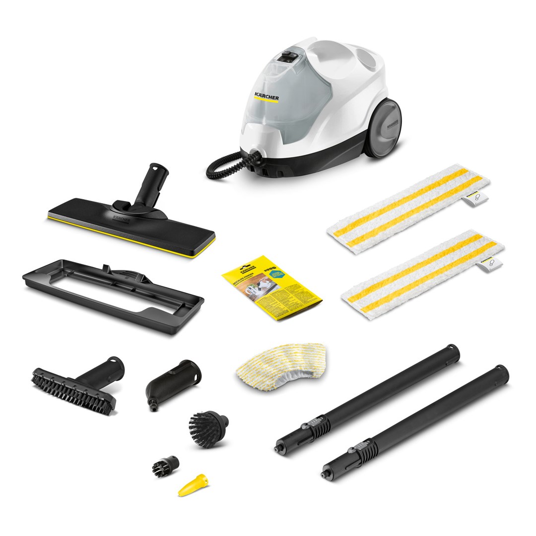 Kärcher SC 4 EasyFix Plus parni čistilnik 2000W, 0.8L