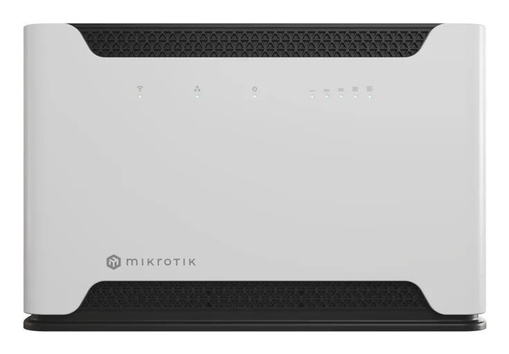 Mikrotik Chateau LTE7 brezžični usmerjevalnik, Dual-band (2.4/5 GHz), 4G