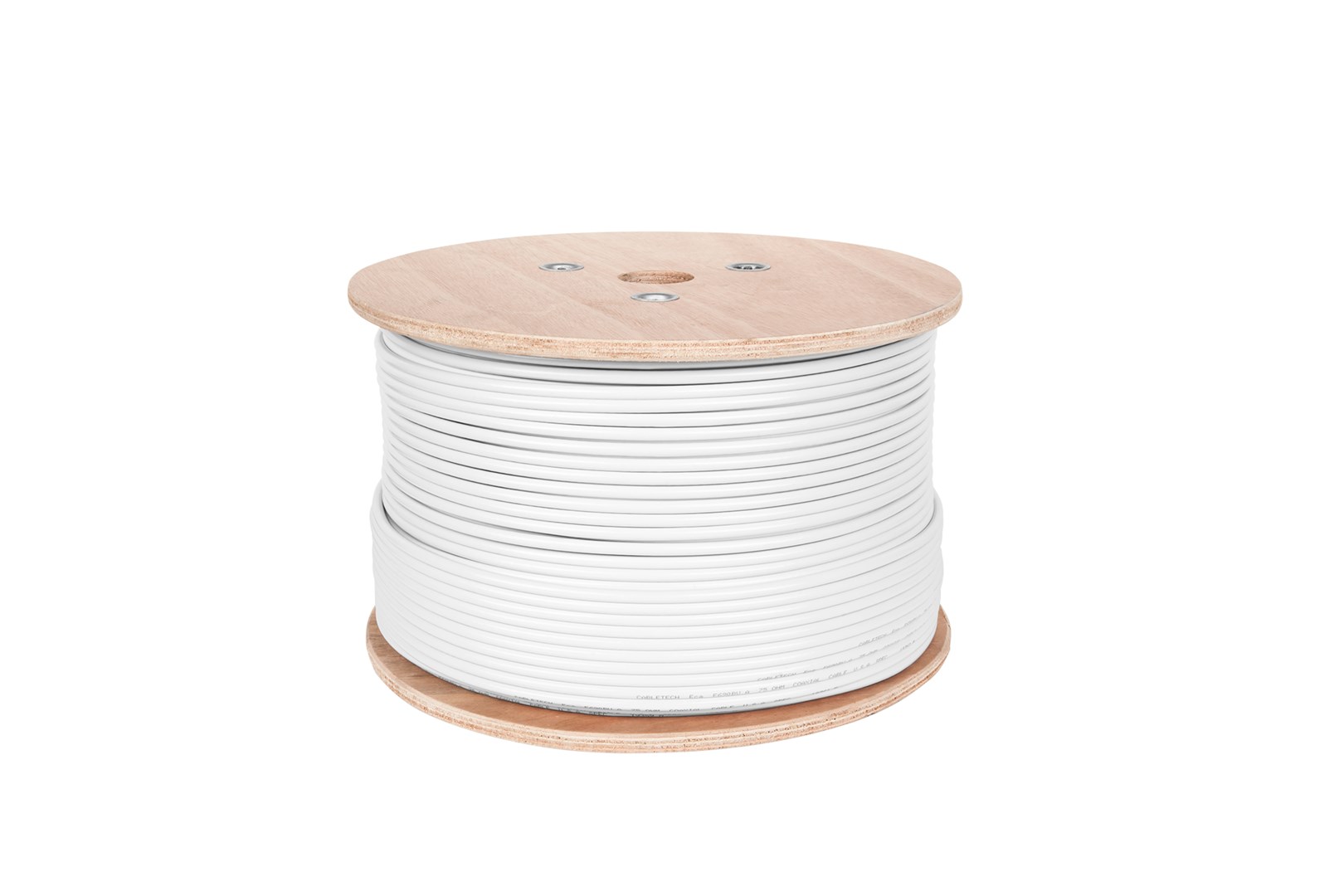 Koaksialni kabel F690BV.A, 305m, bel
