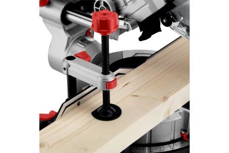 Metabo KGS216M zajeralna žaga 1200 W, 216 mm (MTB)
