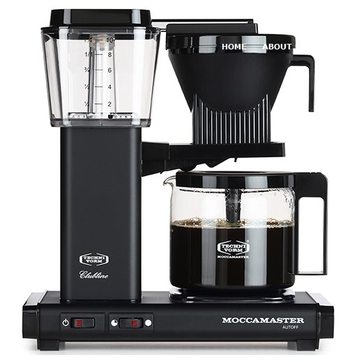 Moccamaster KBG 741 AO avtomatski kavni aparat, 1.25 L, 1520 W