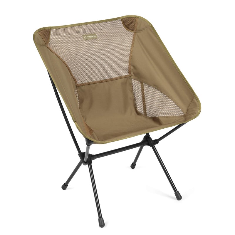 Helinox Chair One XL zložljiv kamp stol 145kg, bronasta